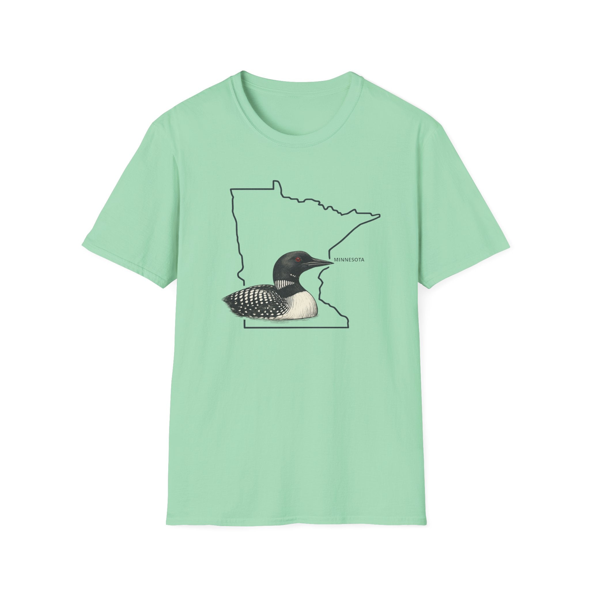 Minnesota Loon T-Shirt