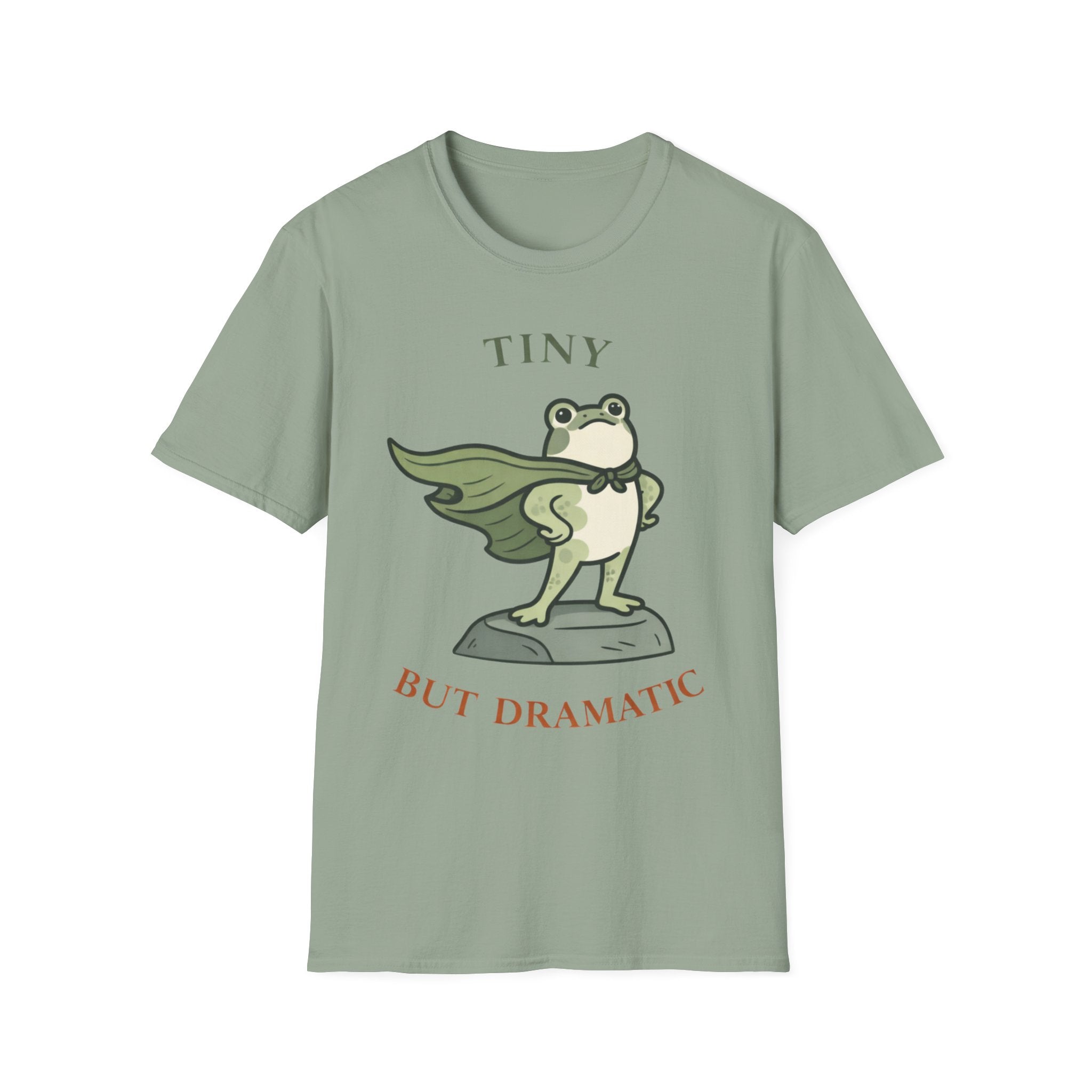 Tiny but Dramatic T-Shirt