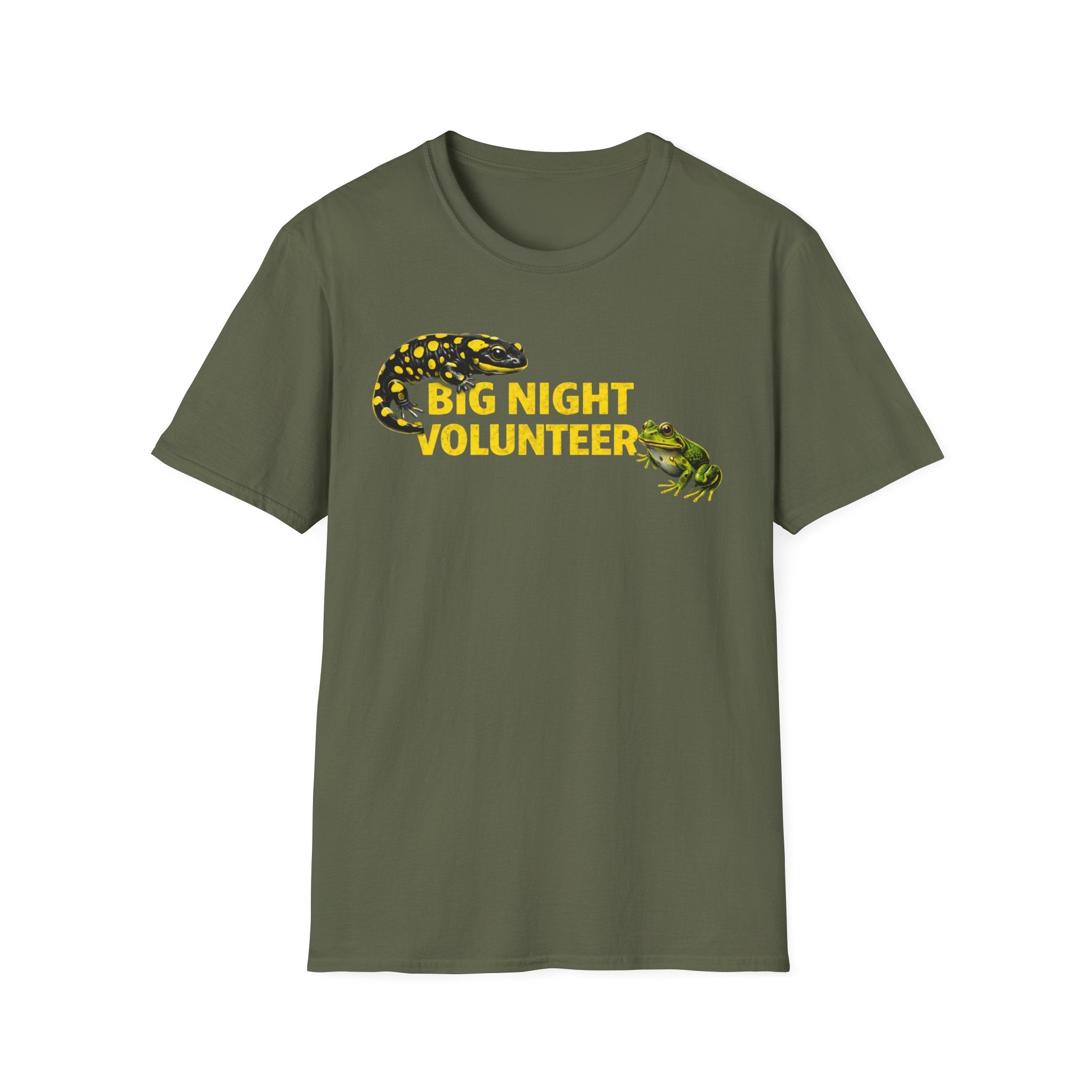 Big Night Volunteer T-Shirt