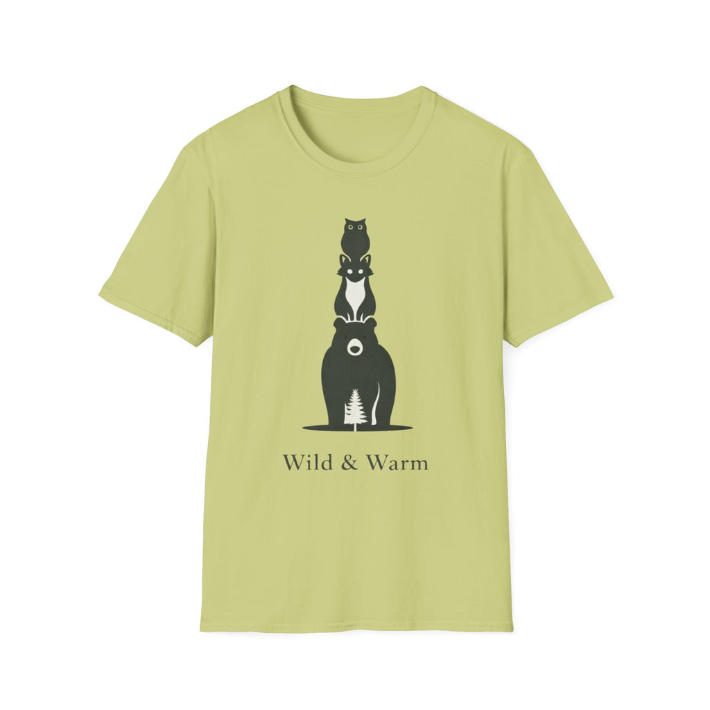 Wild & Warm T-Shirt
