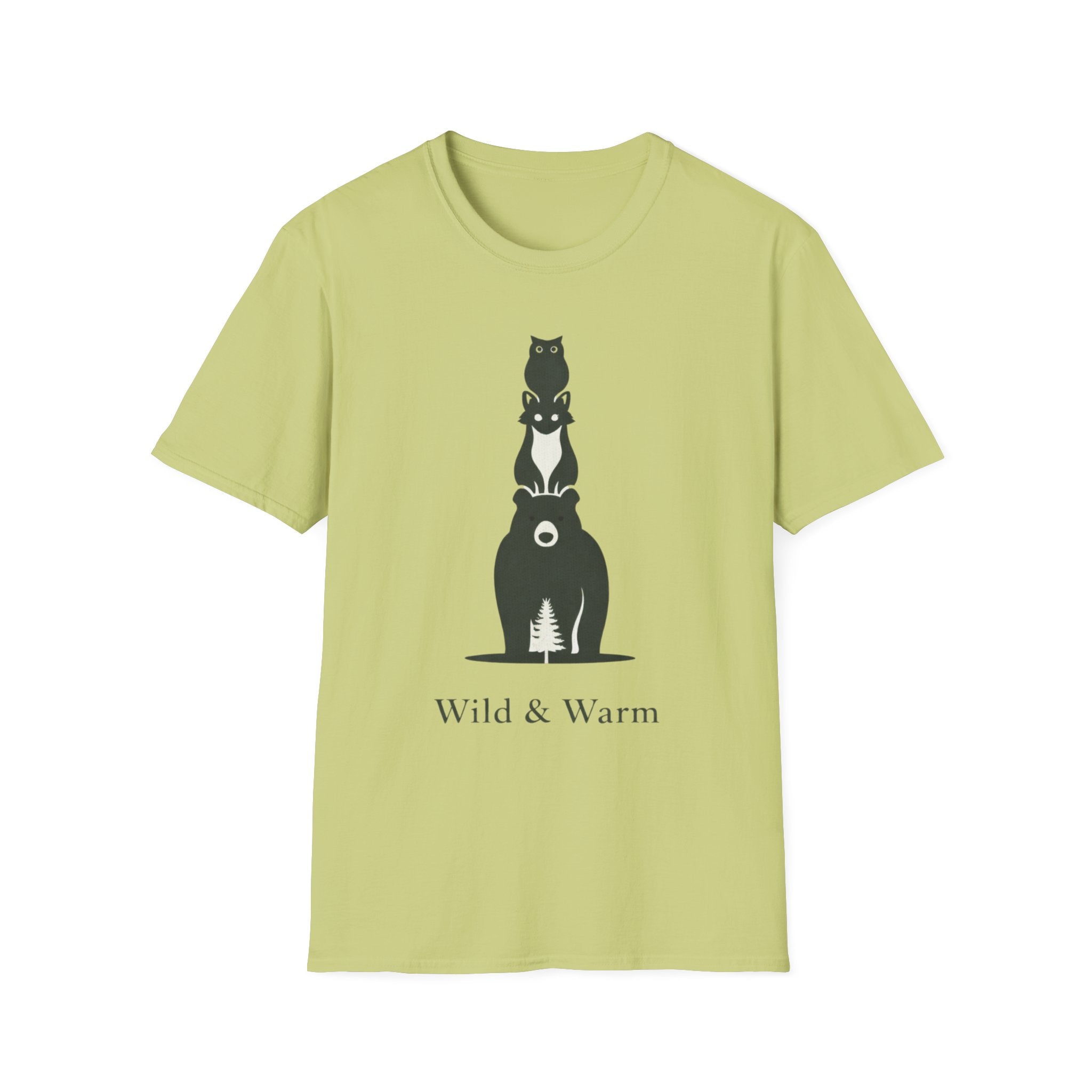 Wild & Warm T-Shirt