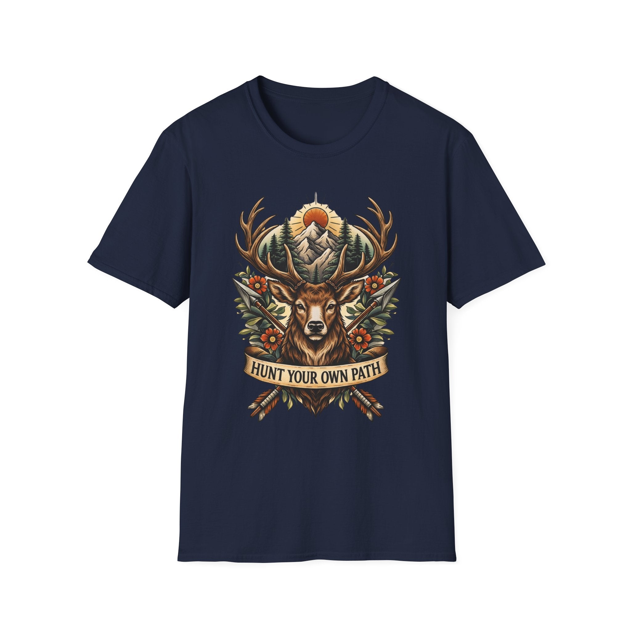 Hunt Your Own Path T-Shirt
