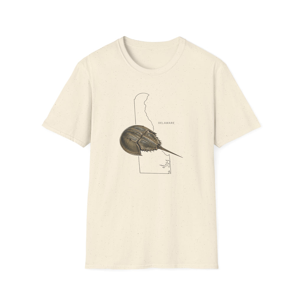 Delaware Horseshoe Crab T-Shirt
