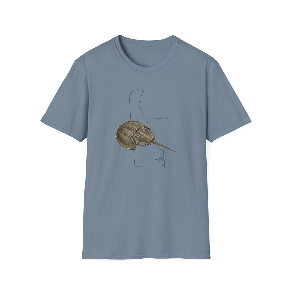 Delaware Horseshoe Crab T-Shirt