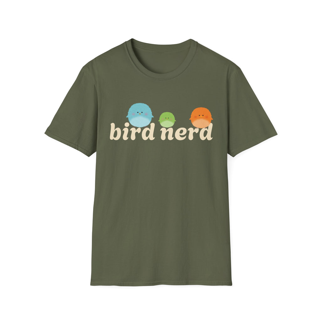 Bird Nerd T-Shirt