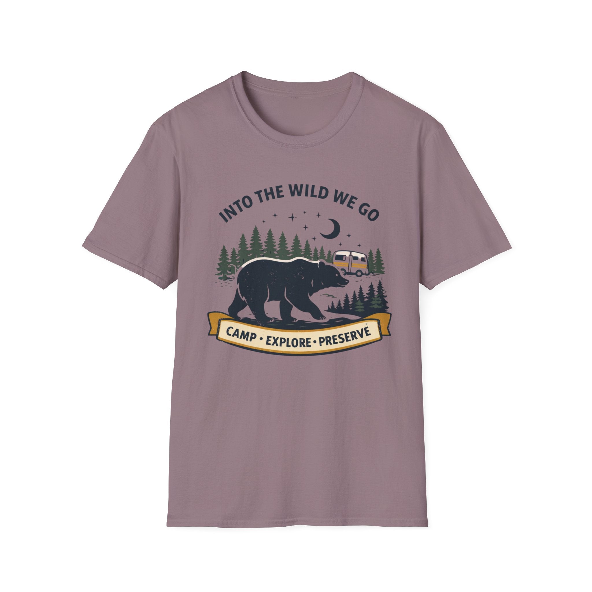 Into the Wild T-Shirt
