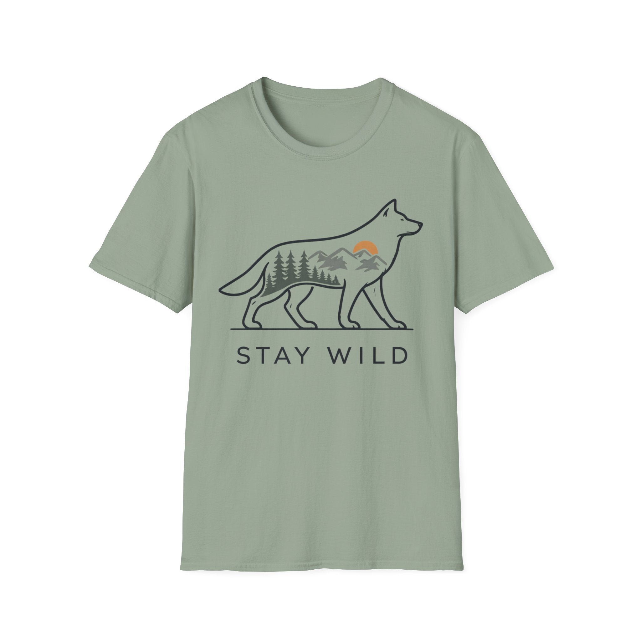 Stay Wild T-Shirt