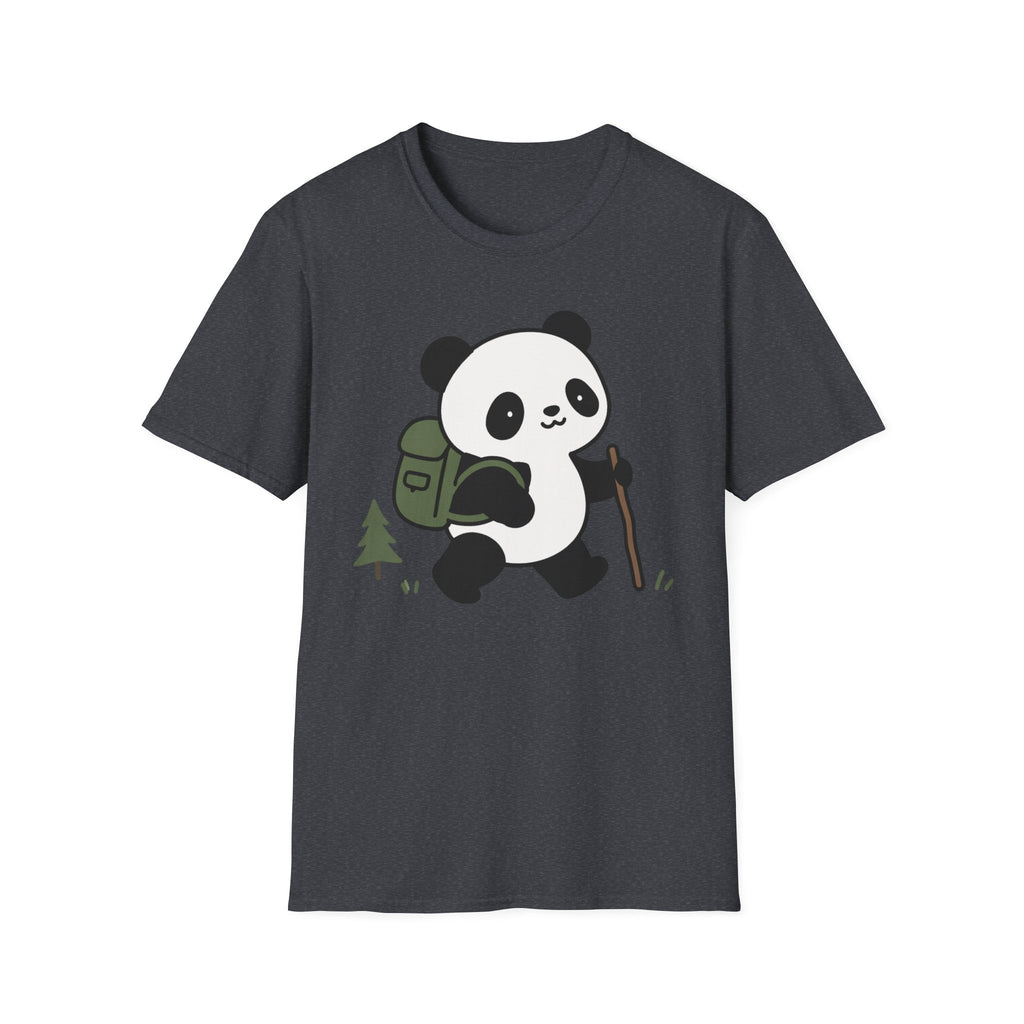 Hiking Panda T-Shirt