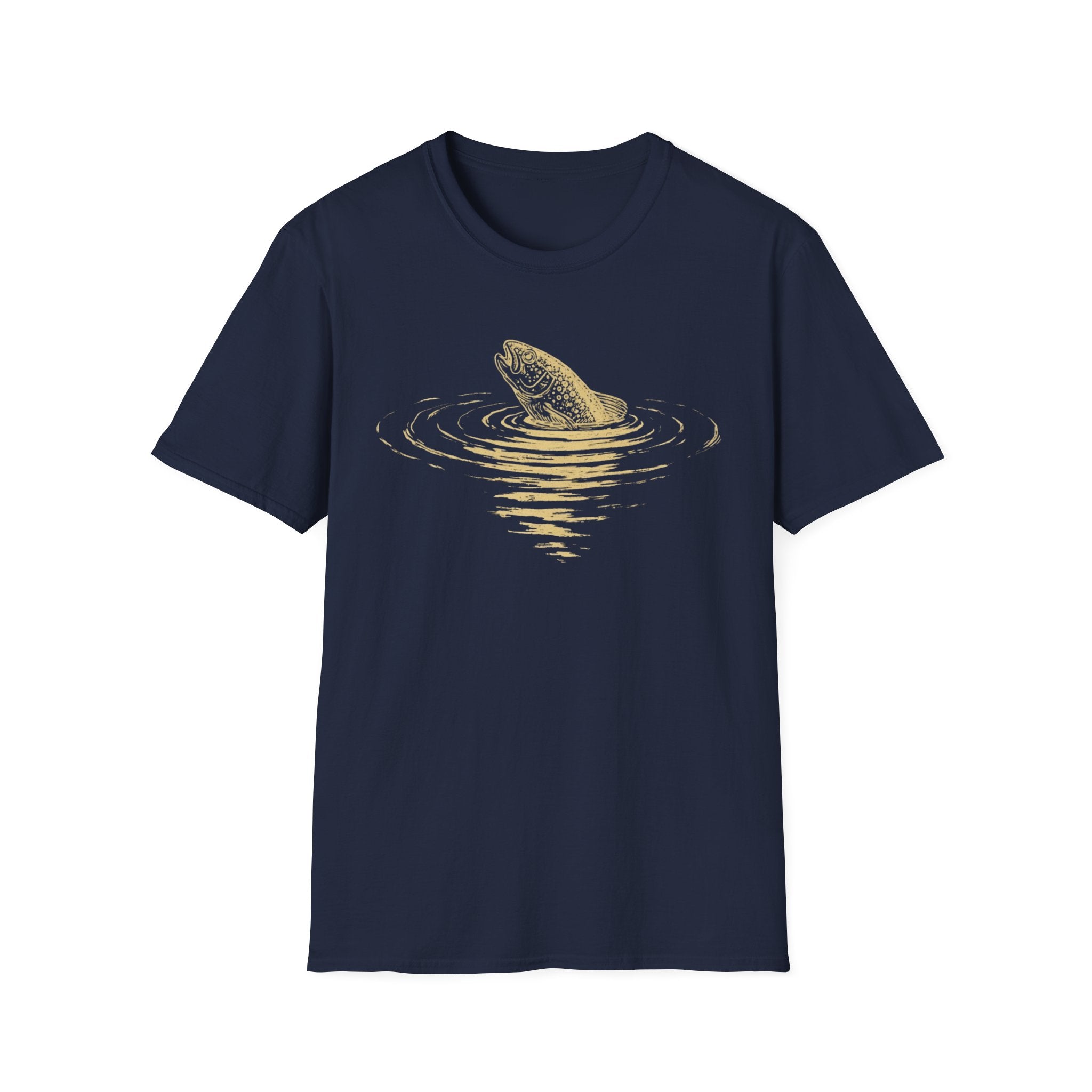 Jumping Fish T-Shirt