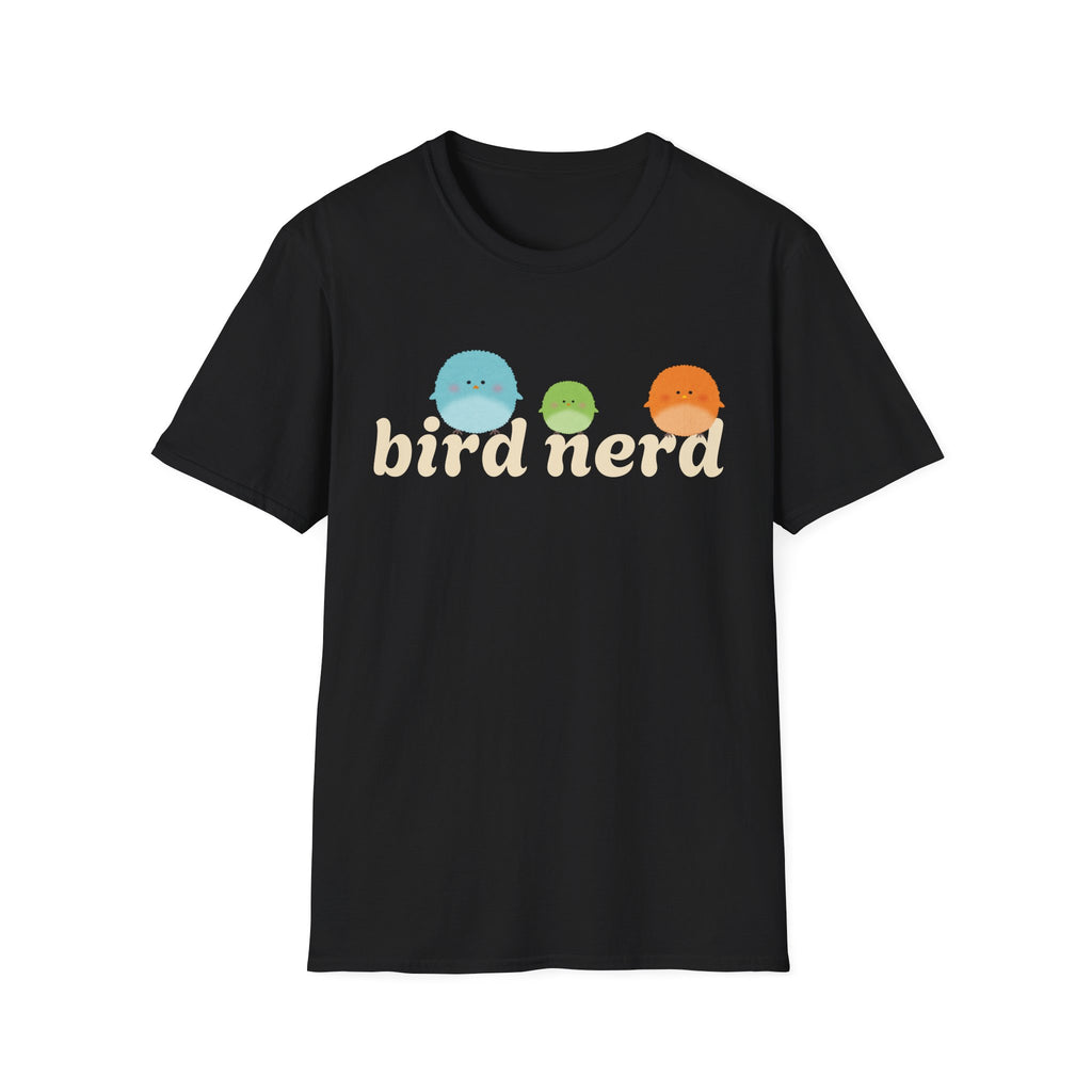 Bird Nerd T-Shirt