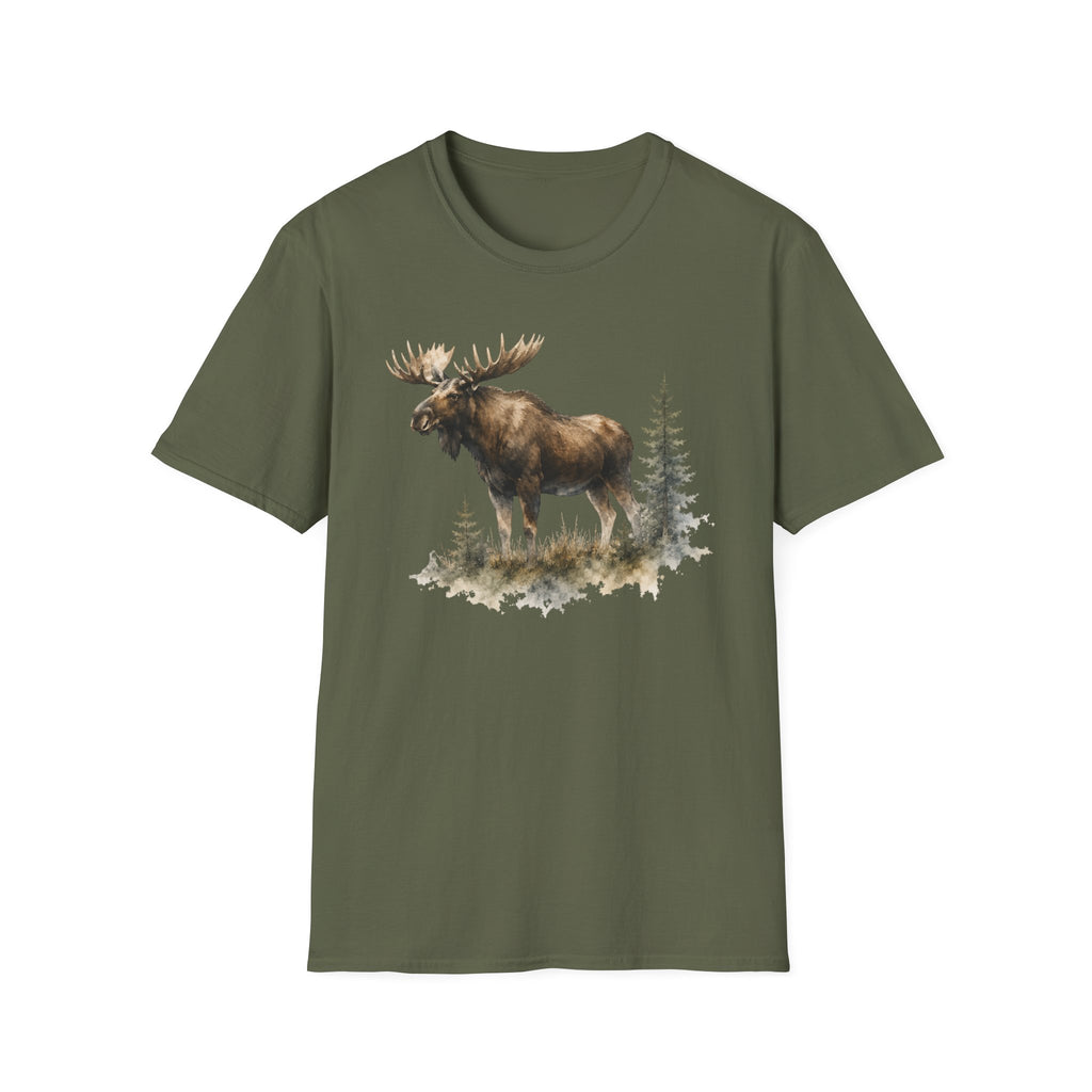 Moose T-Shirt
