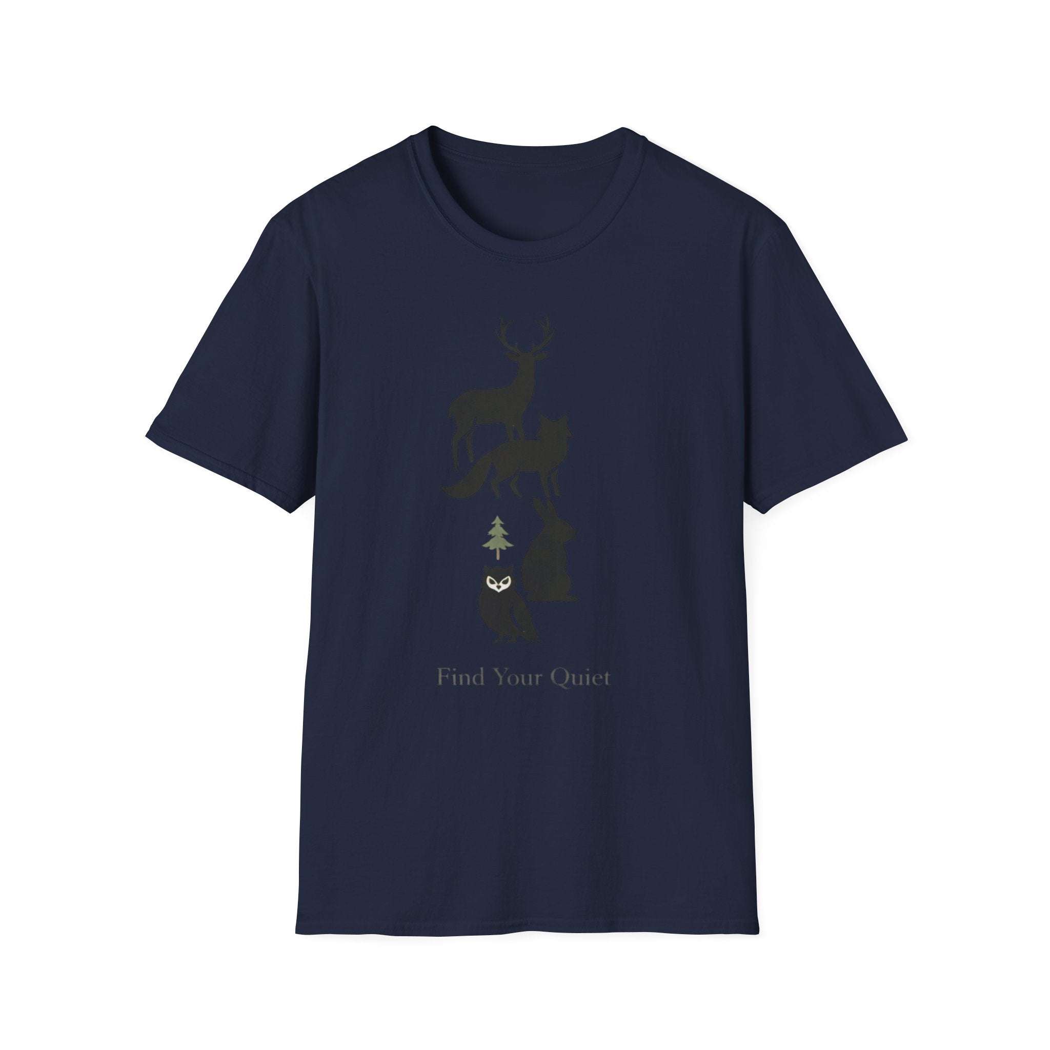 Find Your Quiet T-Shirt
