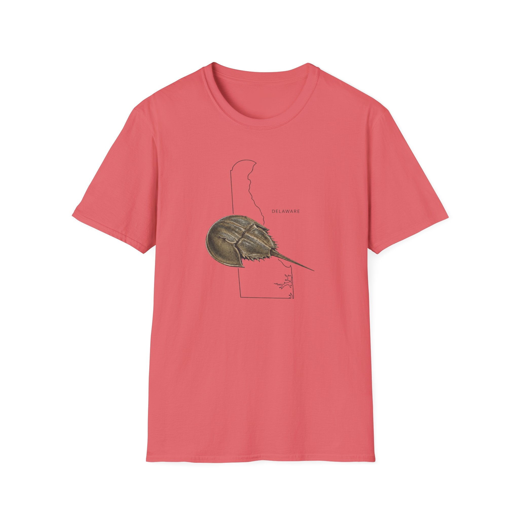 Delaware Horseshoe Crab T-Shirt