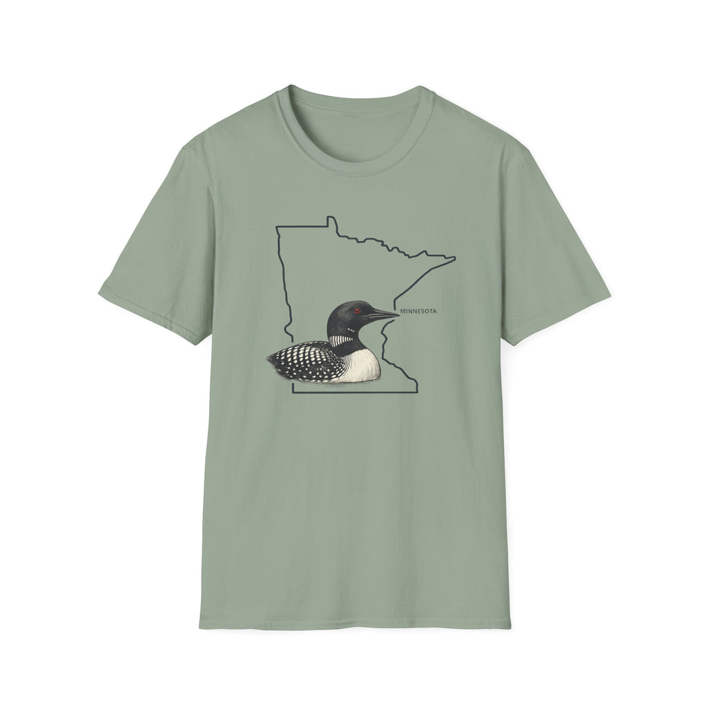 Minnesota Loon T-Shirt