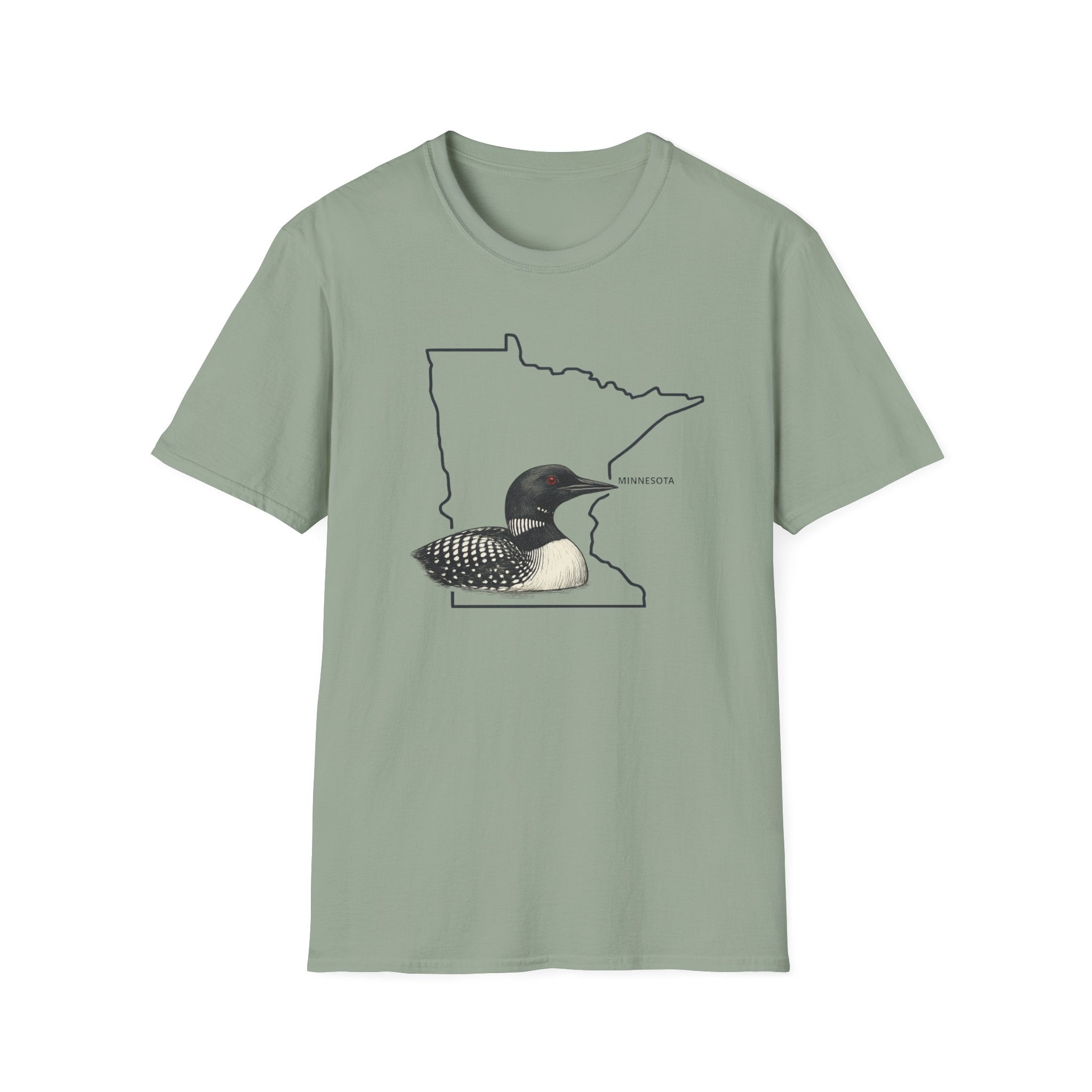 Minnesota Loon T-Shirt