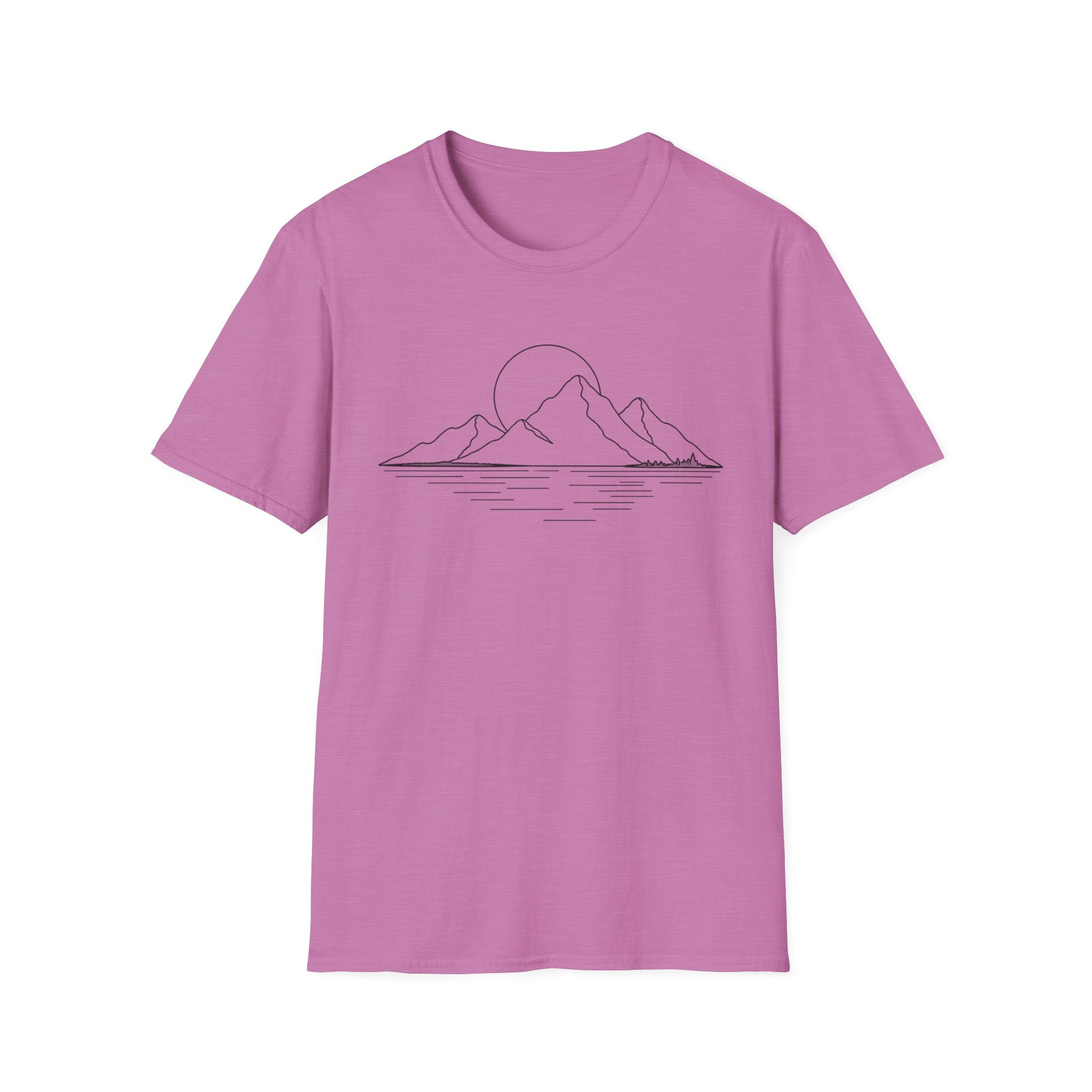 Mountain Lake T-Shirt