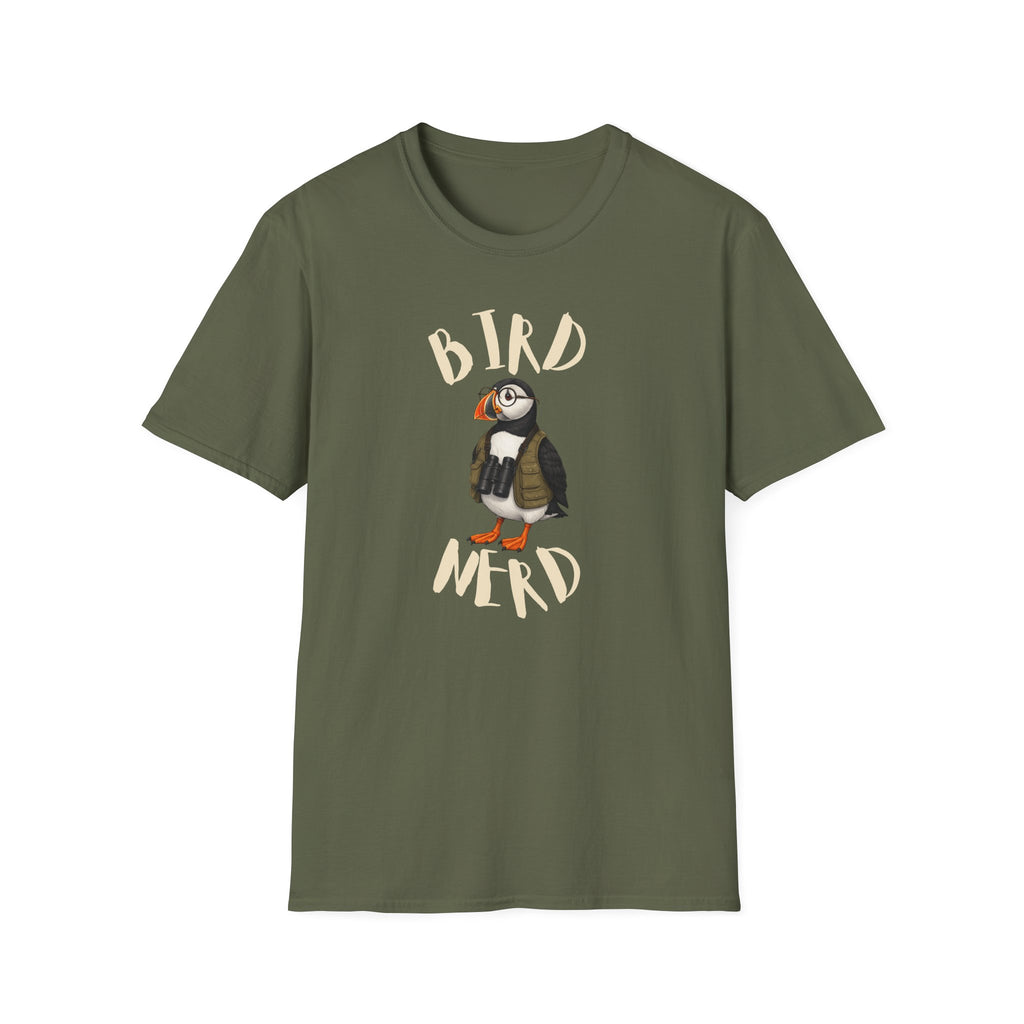Bird Nerd T-Shirt
