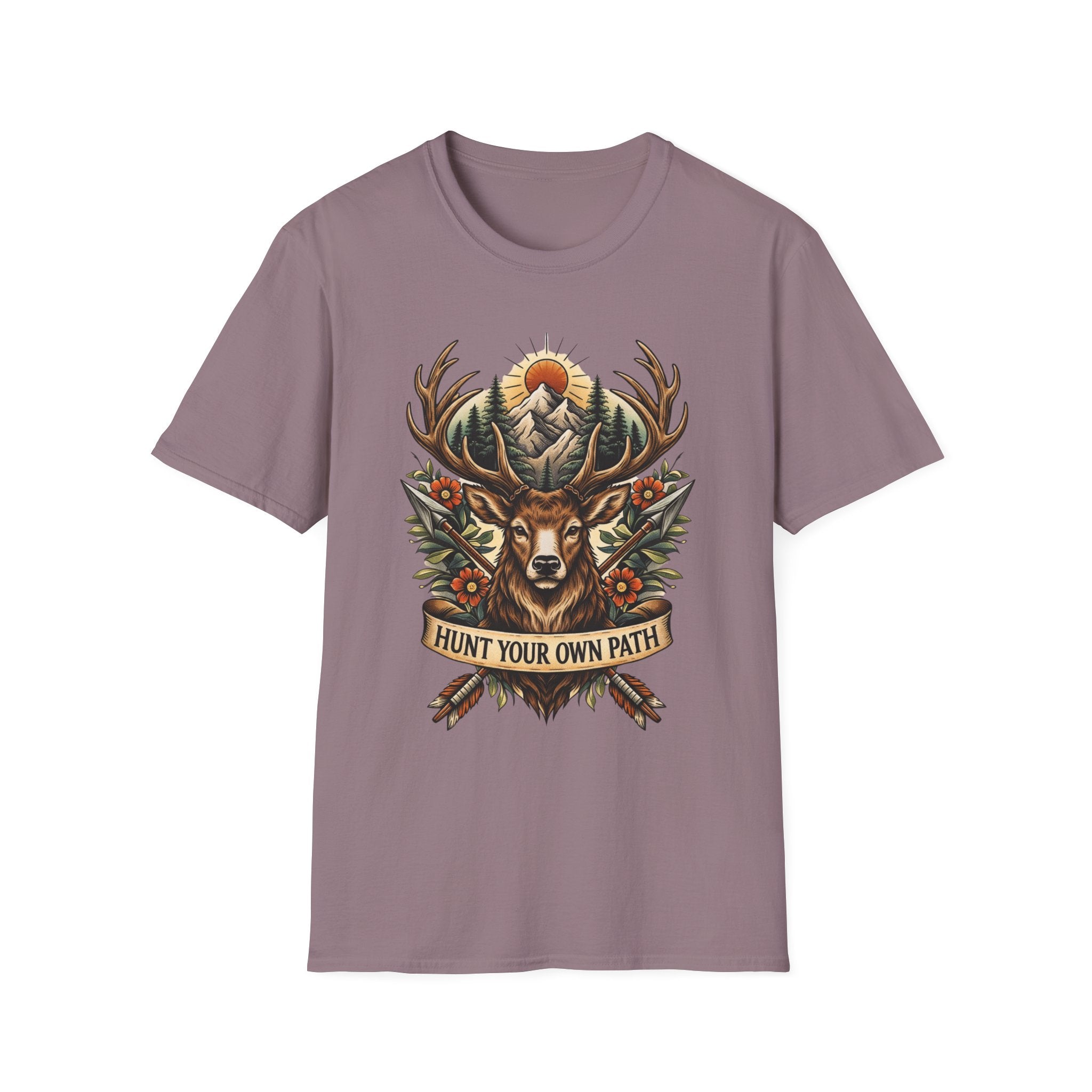 Hunt Your Own Path T-Shirt