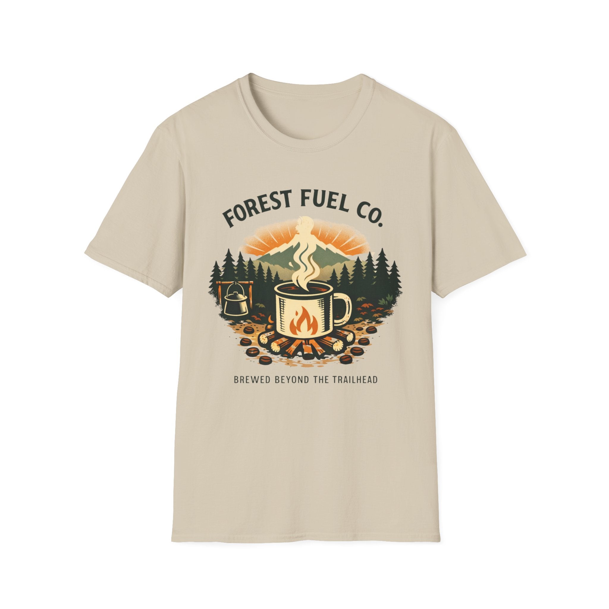 Forest Fuel Co T-Shirt