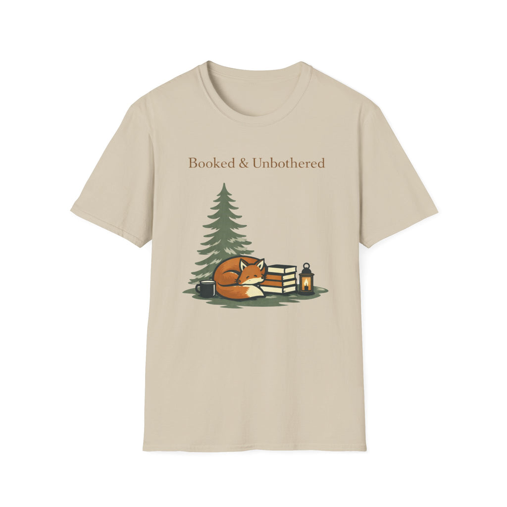 Booked & Unbothered T-Shirt