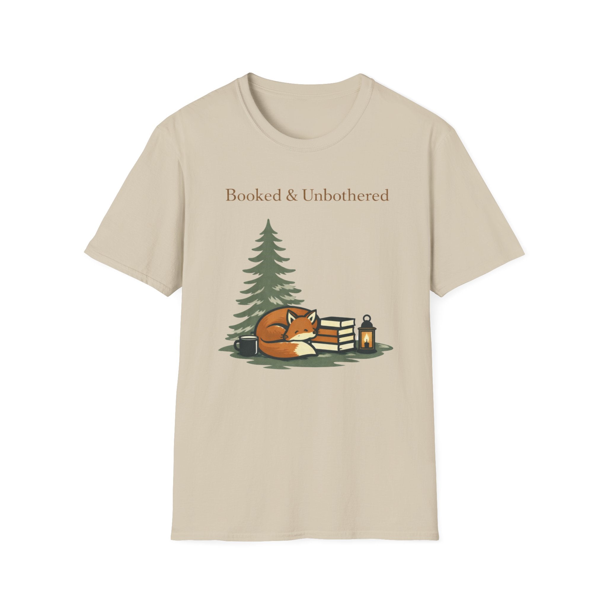 Booked & Unbothered T-Shirt