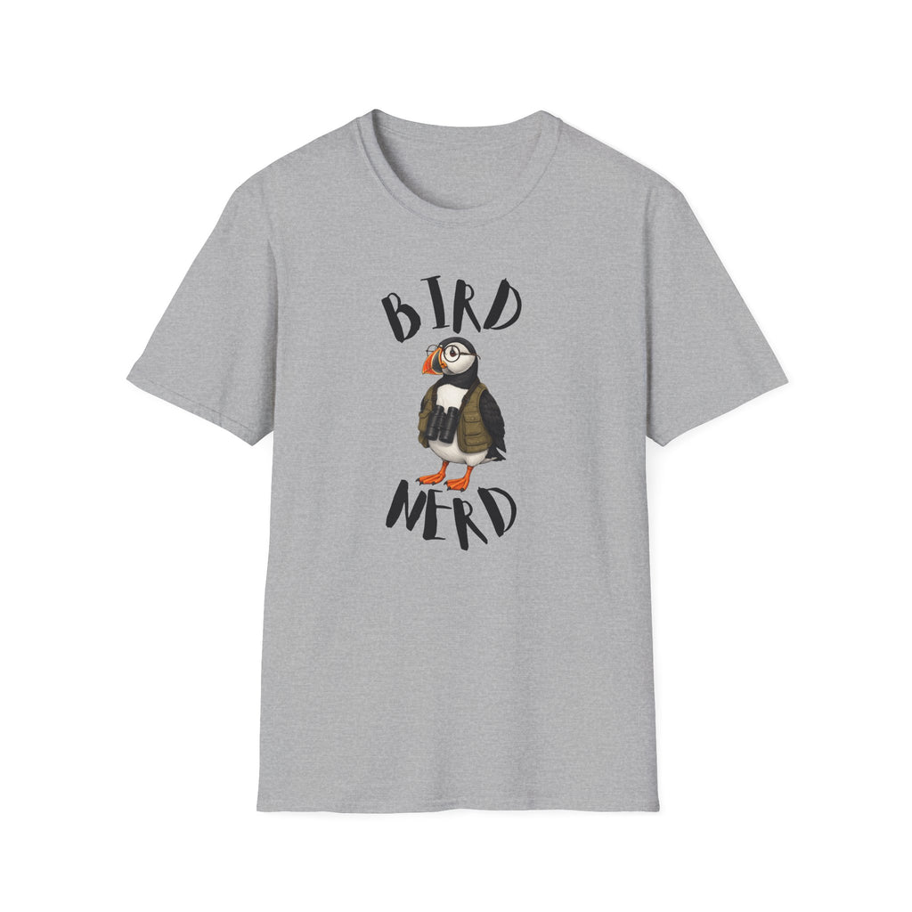 Bird Nerd T-Shirt