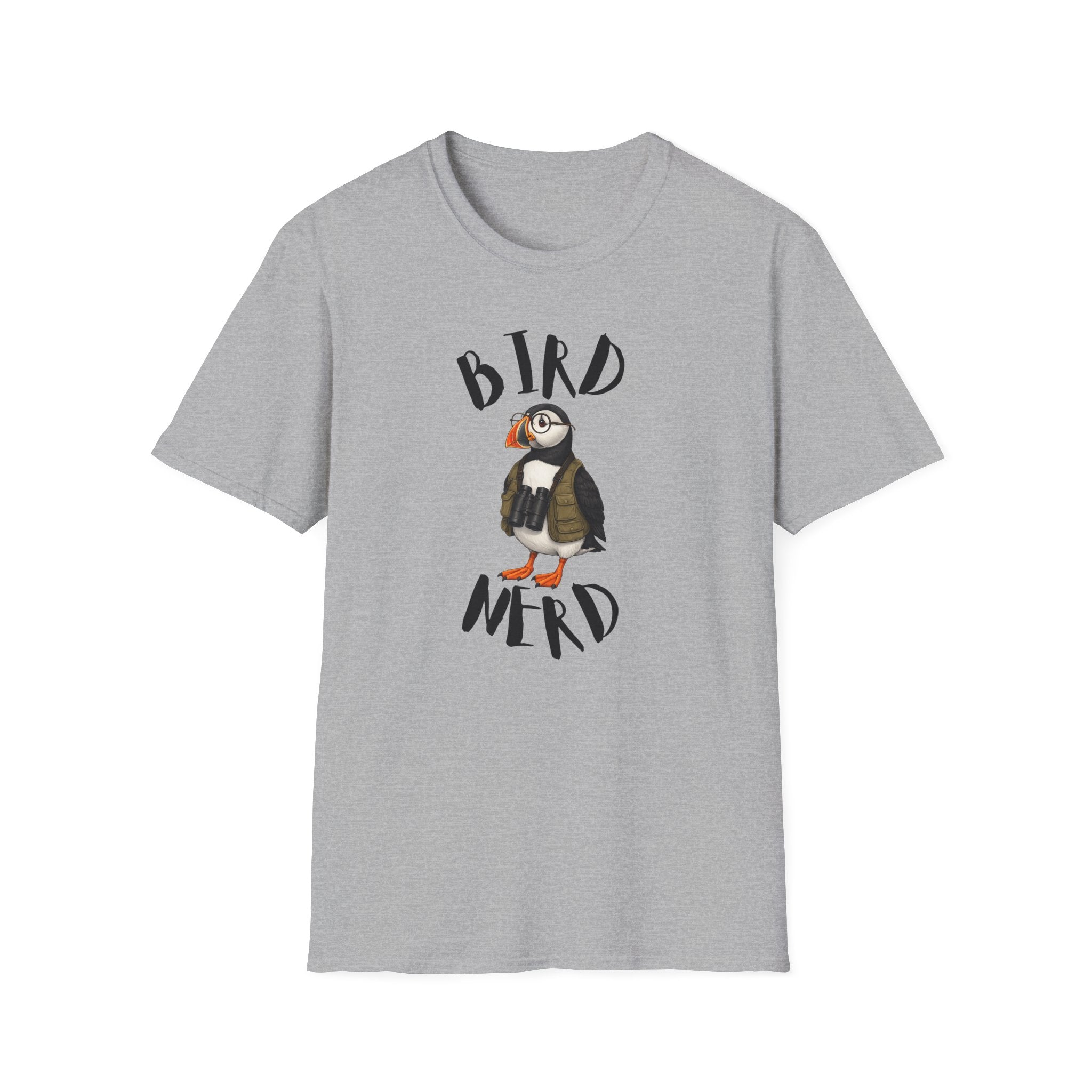 Bird Nerd T-Shirt