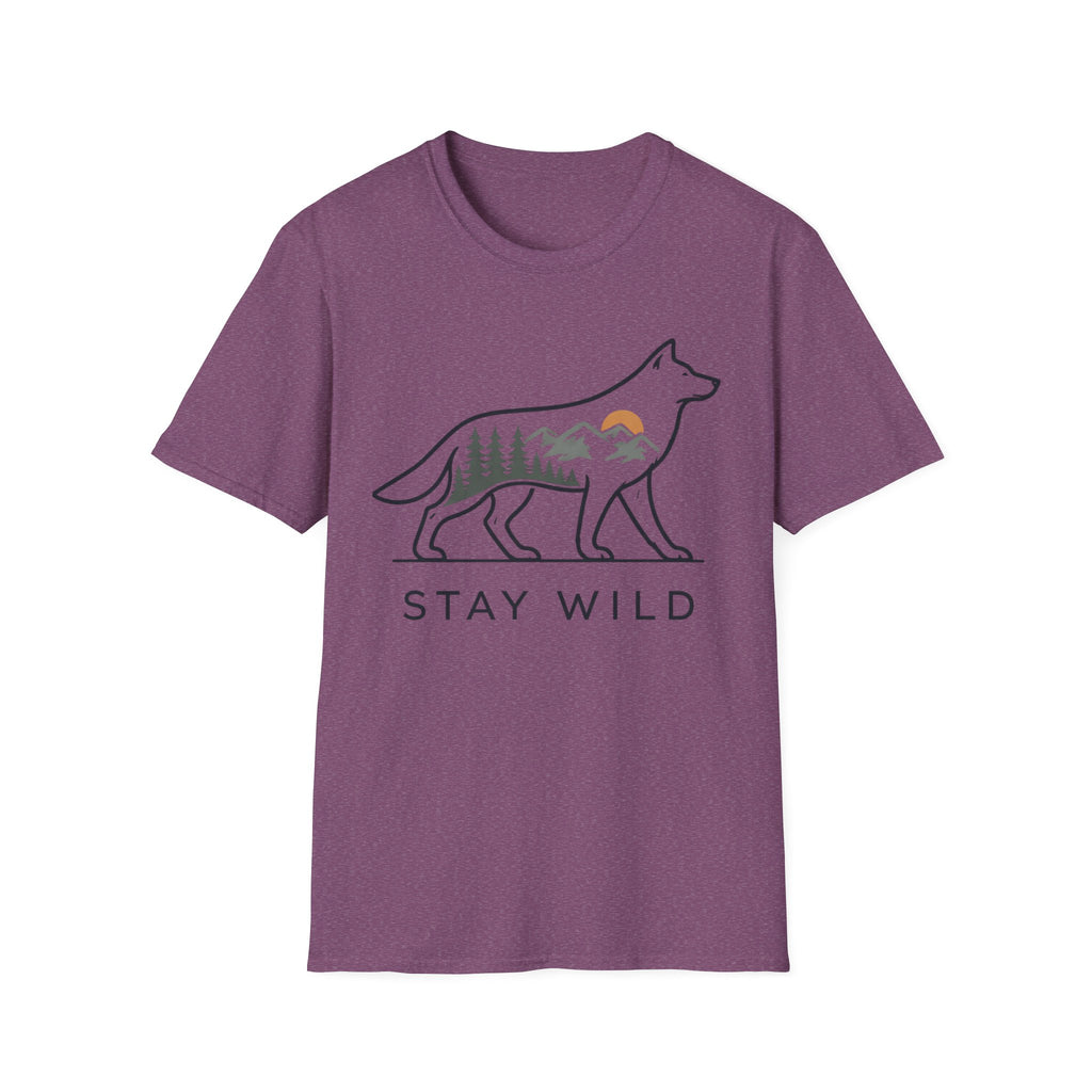 Stay Wild T-Shirt