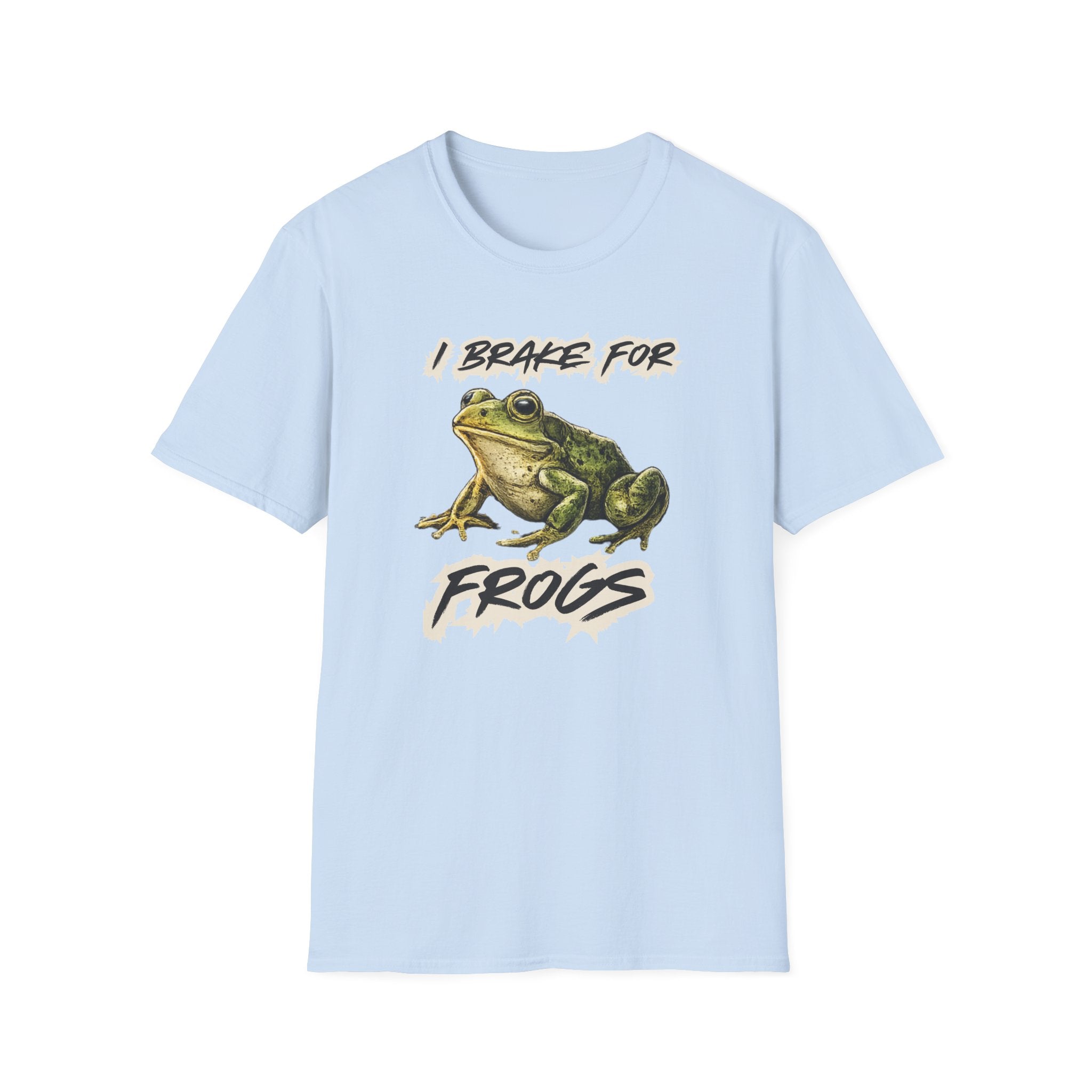 I Brake For Turtles T-Shirt