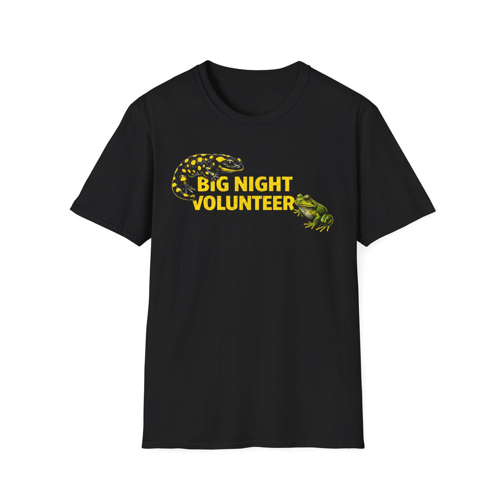 Big Night Volunteer T-Shirt