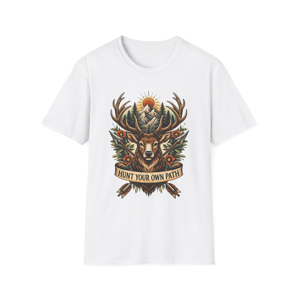Hunt Your Own Path T-Shirt