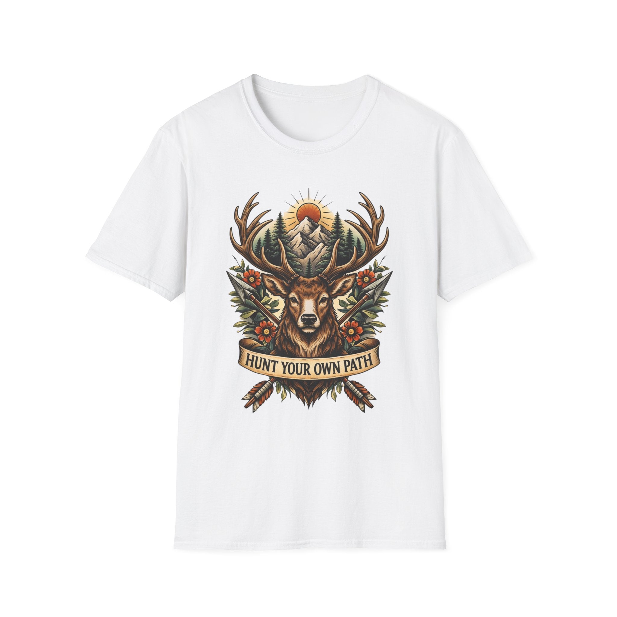 Hunt Your Own Path T-Shirt