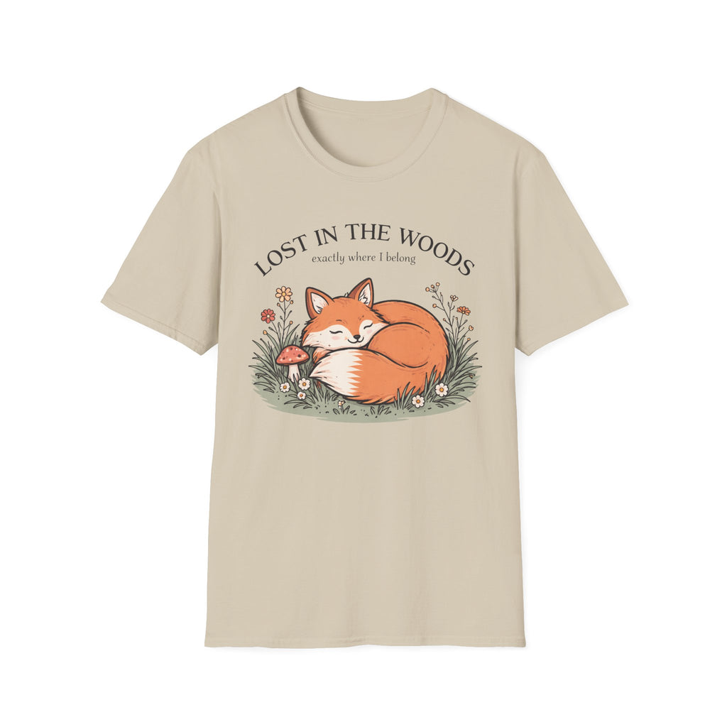 Lost in the Woods T-Shirt