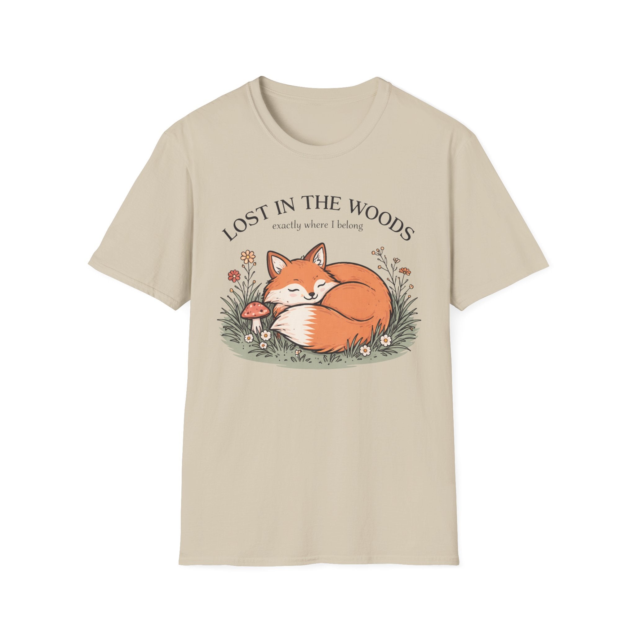 Lost in the Woods T-Shirt