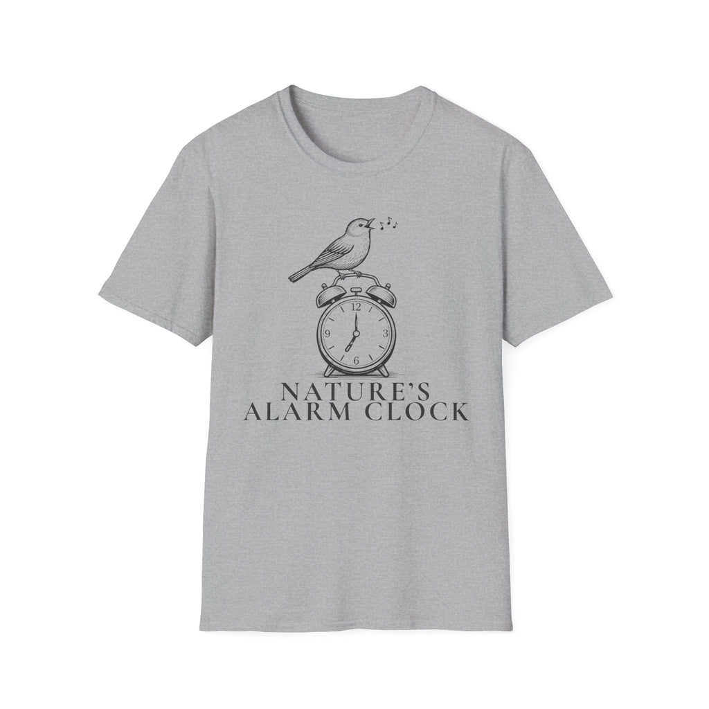 Nature's Alarm Clock T-Shirt