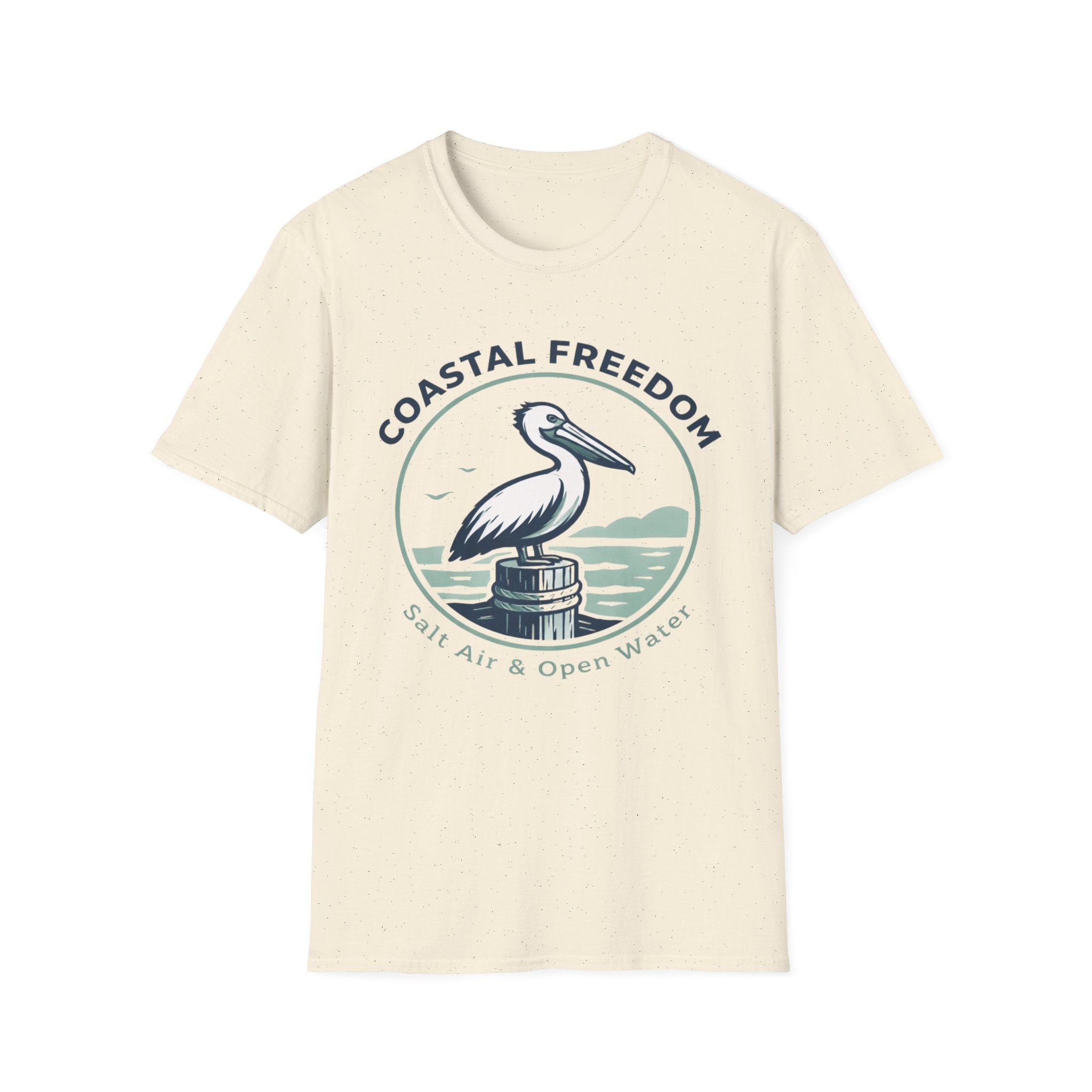 Coastal Freedom T-Shirt