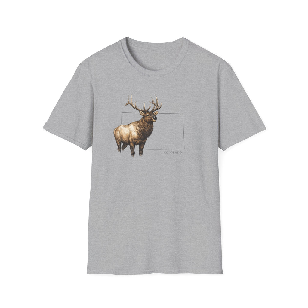 Colorado Elk T-Shirt