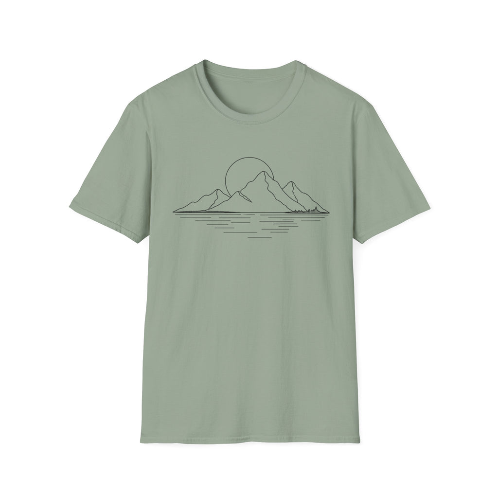Mountain Lake T-Shirt