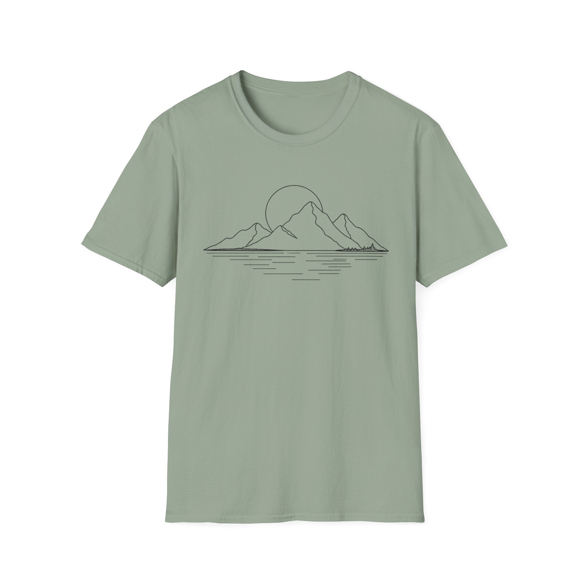 Mountain Lake T-Shirt
