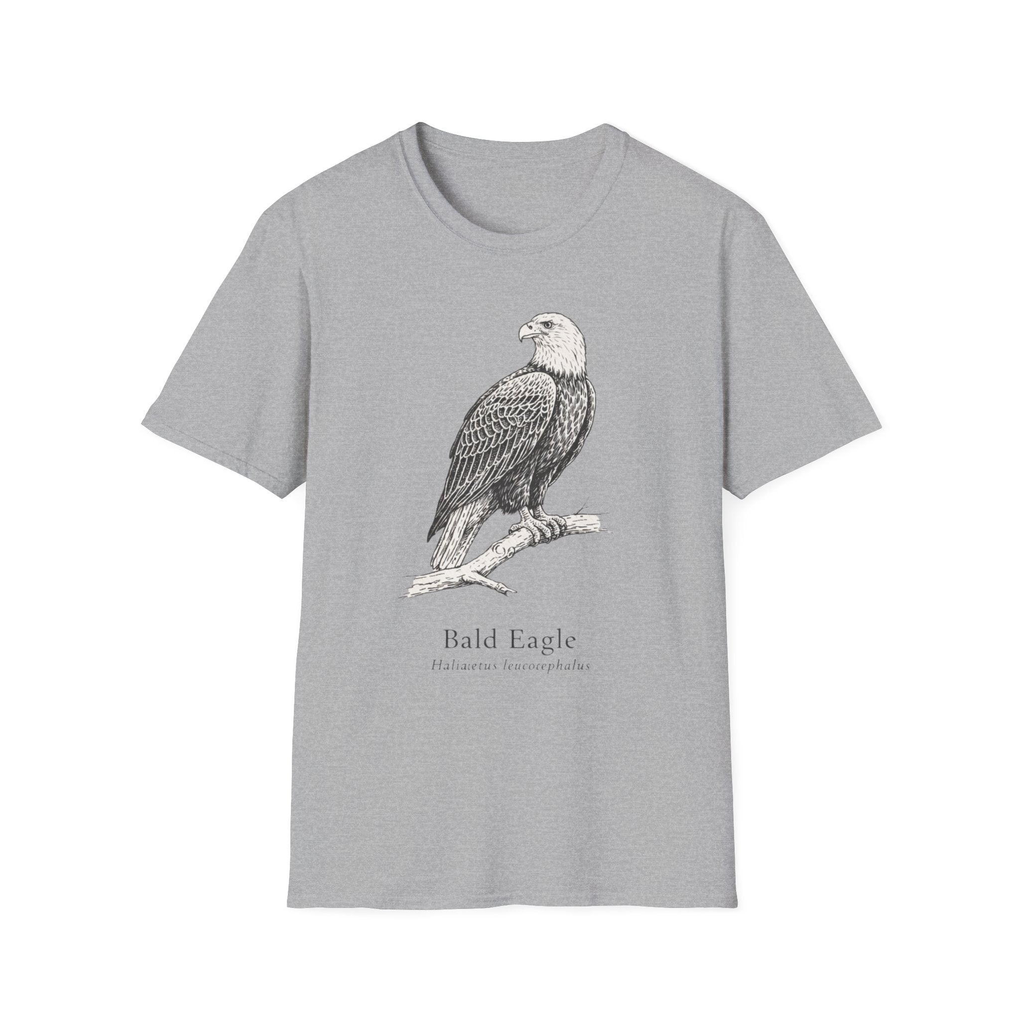Bald Eagle T-Shirt