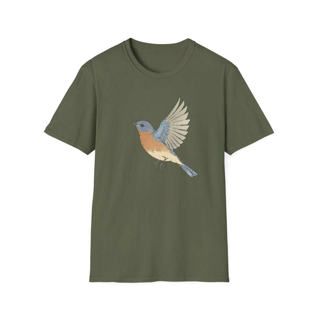 Eastern Bluebird T-Shirt