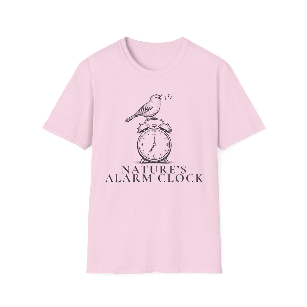 Nature's Alarm Clock T-Shirt