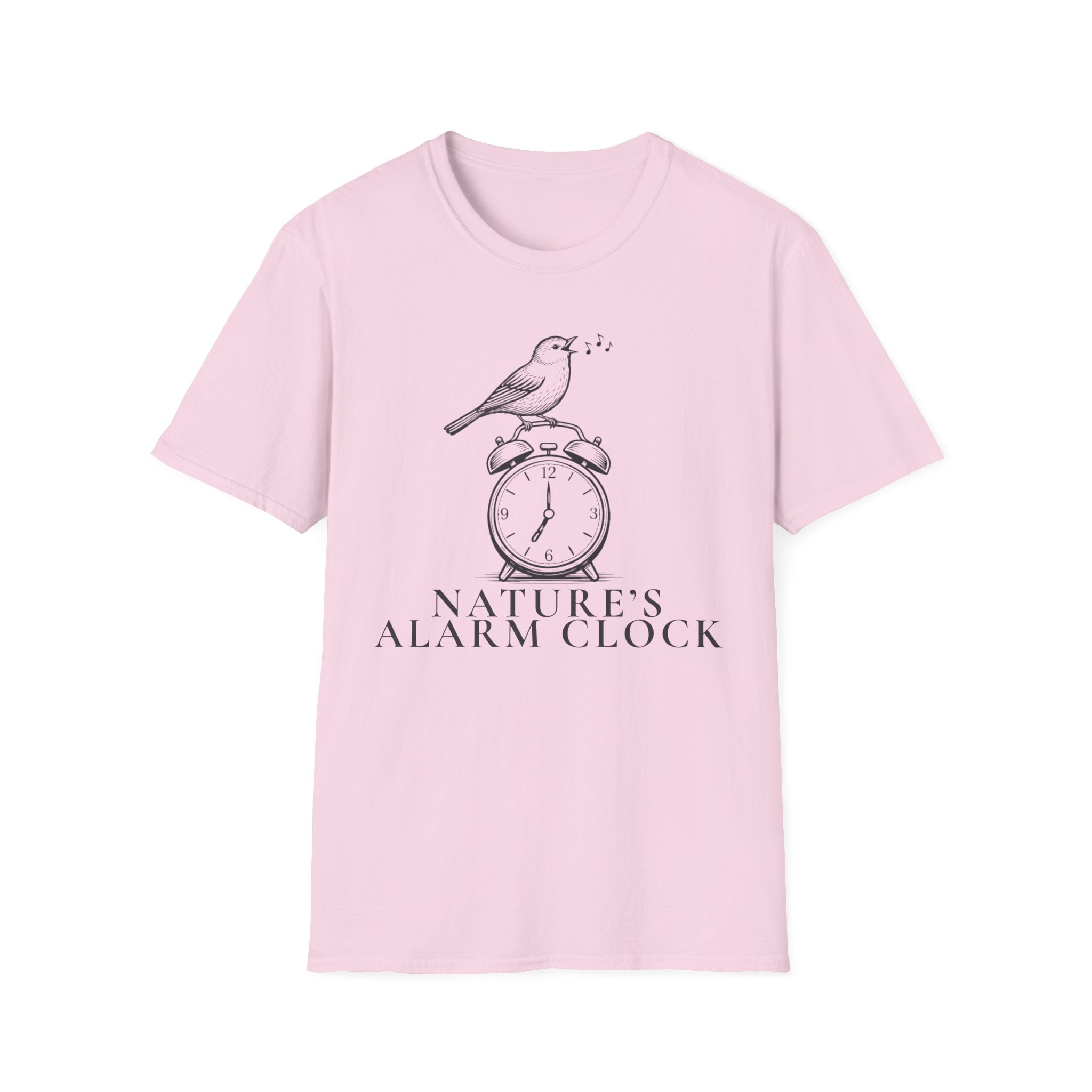 Nature's Alarm Clock T-Shirt