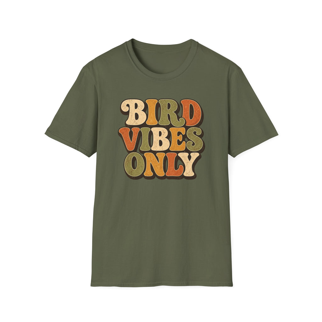 Bird Vibes Only T-Shirt