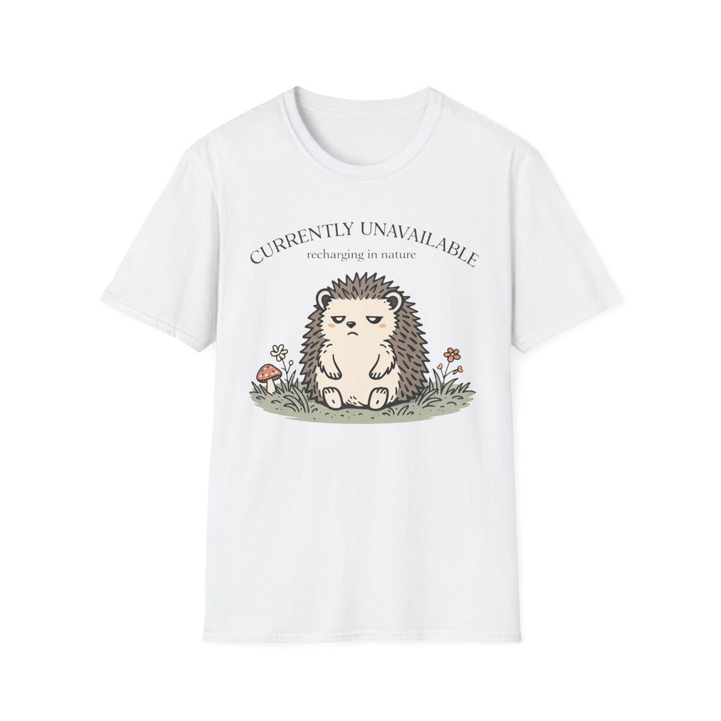 Currently Unavailable Recharging in Nature T-Shirt
