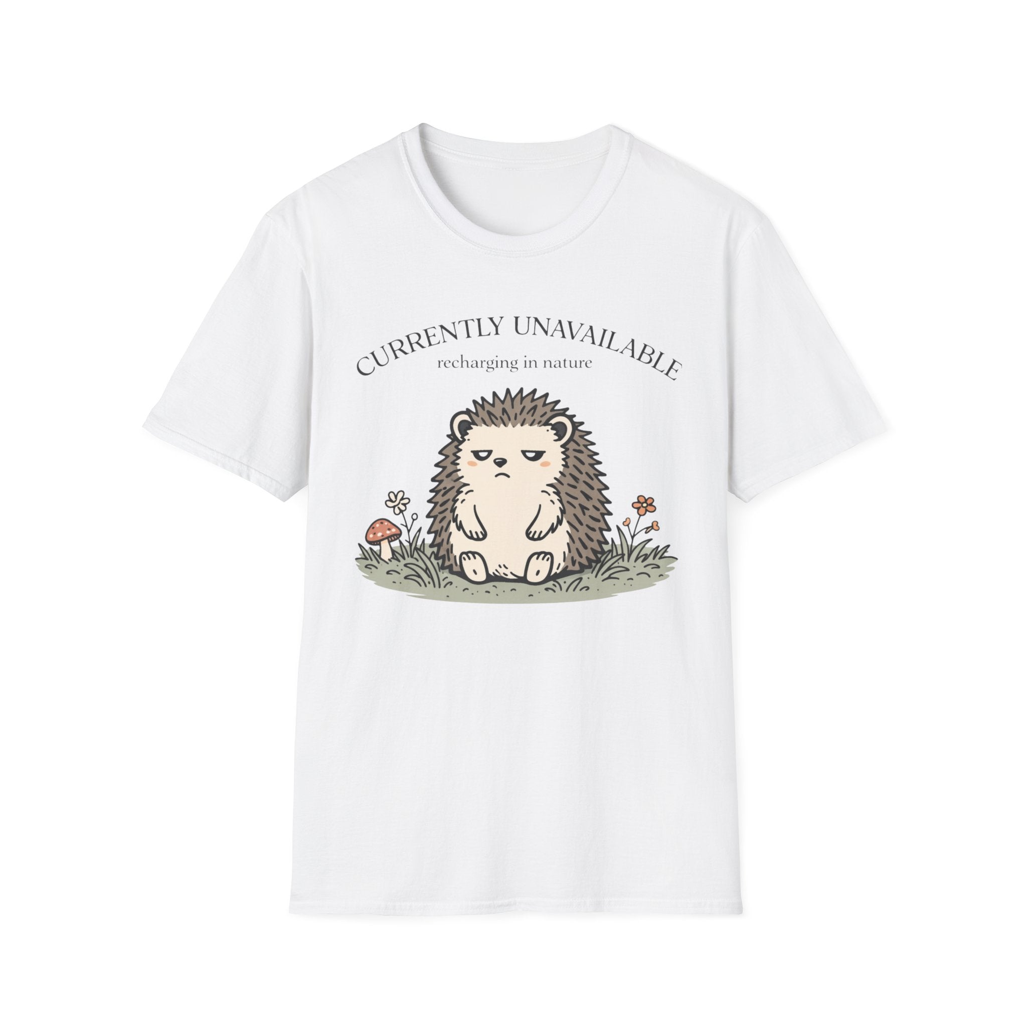 Currently Unavailable Recharging in Nature T-Shirt
