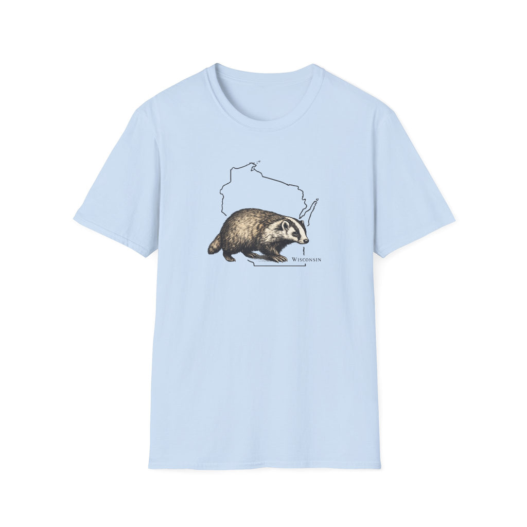 Wisconsin Badger T-Shirt