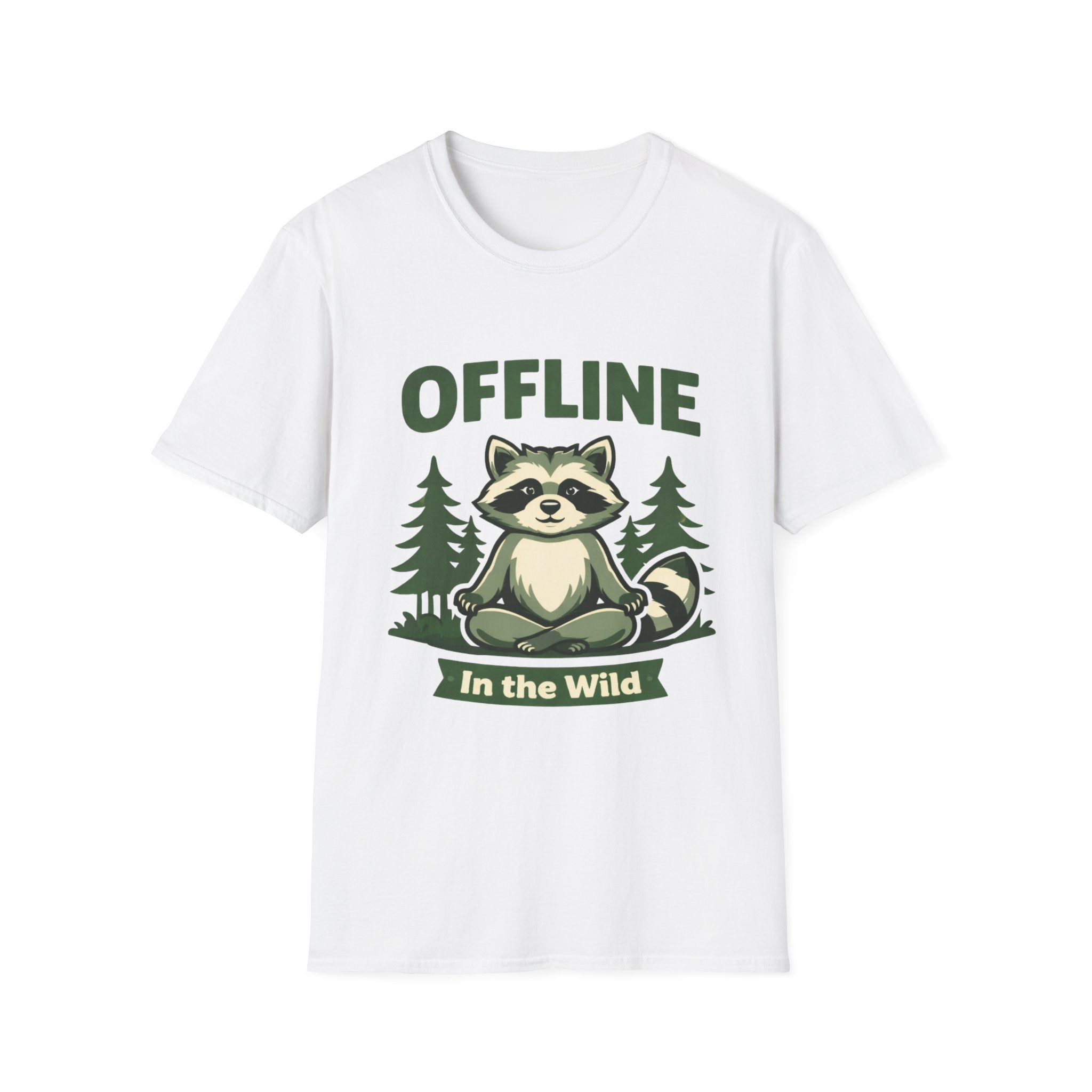 Offline in the Wild T-Shirt