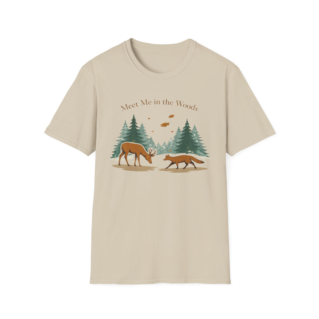 Meet Me in the Woods T-Shirt