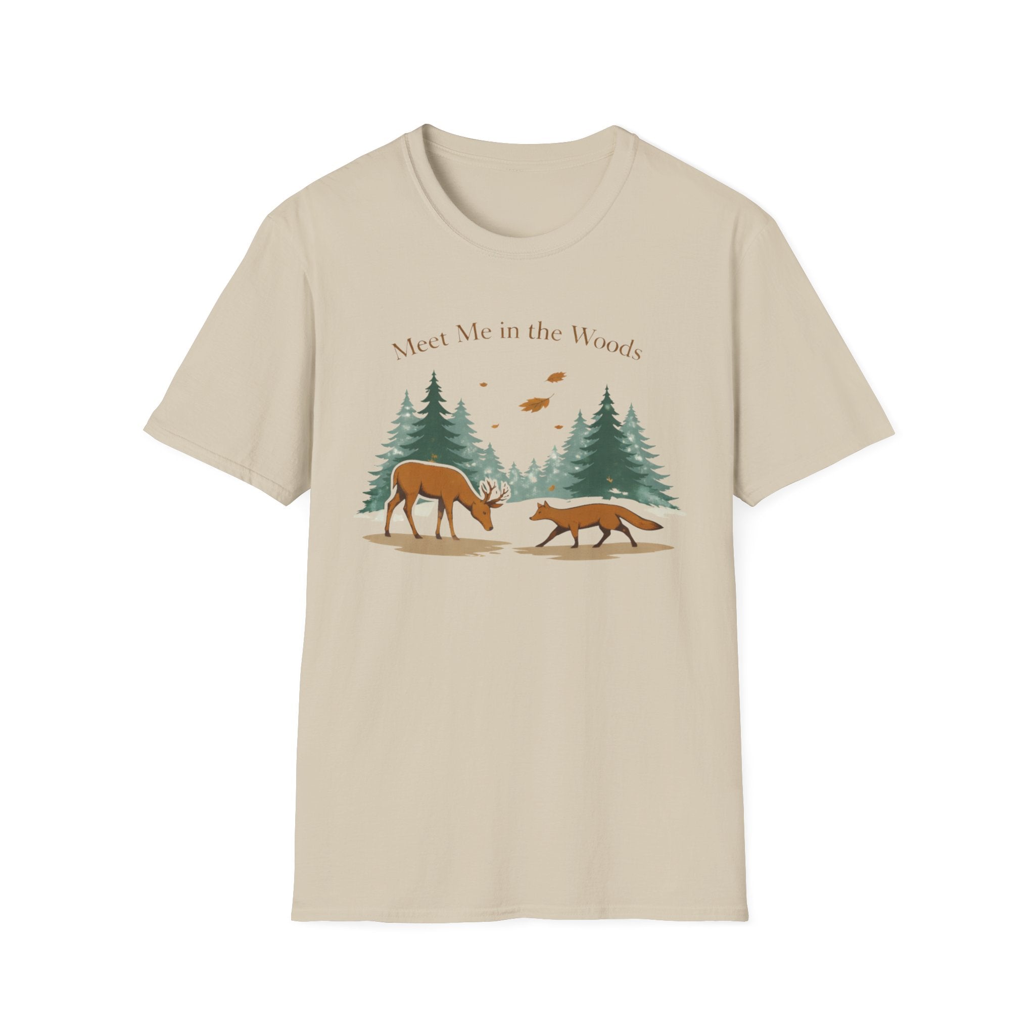 Meet Me in the Woods T-Shirt